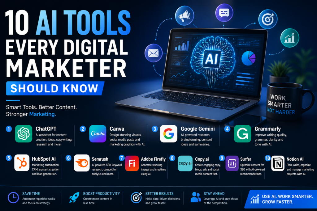 ai marketing tool