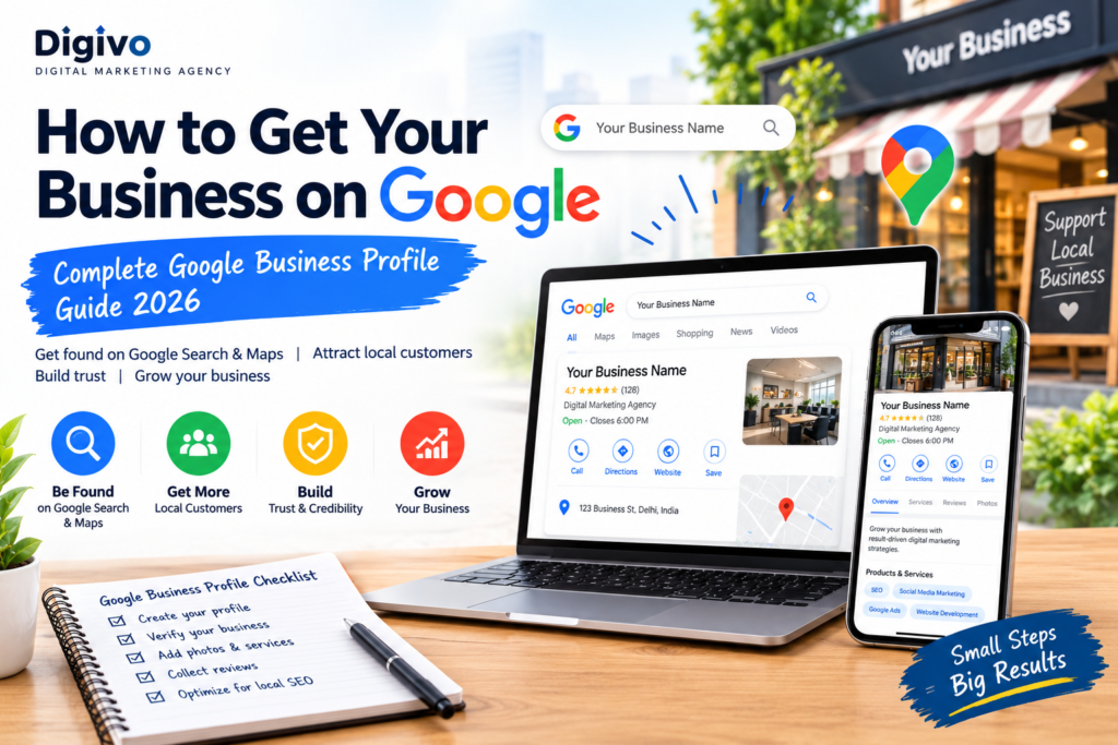 google business profile